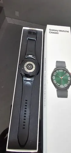 Galaxy watch 6 classic