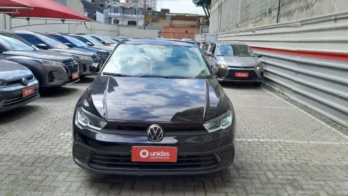 Volkswagen Polo Comfortline TSI 1.0 Flex 12V Aut. 2024