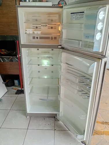 Geladeira Frost Free entrego