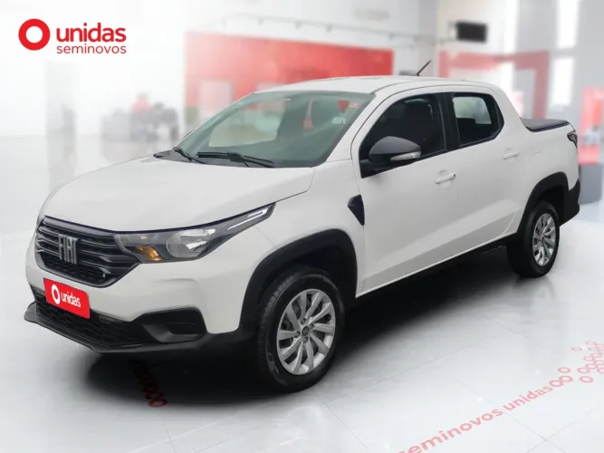 Fiat Strada Freedom 1.3 Flex 8V CD 2024