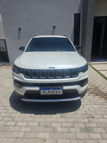 Imagem de Jeep Compass Long. T270 1.3 TB 4X2 Flex AUT 2022