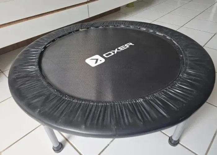 Trampolim Jump Profissional Oxer - 34 Molas