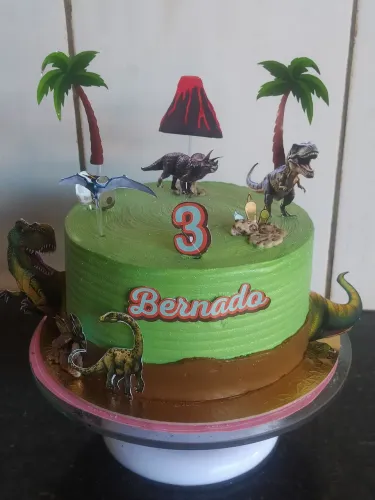 Bolos de doces