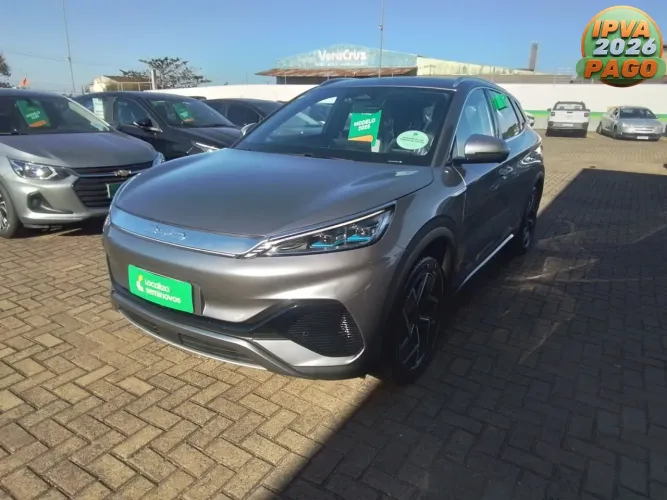 BYD Yuan Plus Elétrico 2025