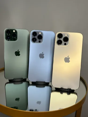 iPhone 13 Pro Max 128gb semi novos disponíveis!!
