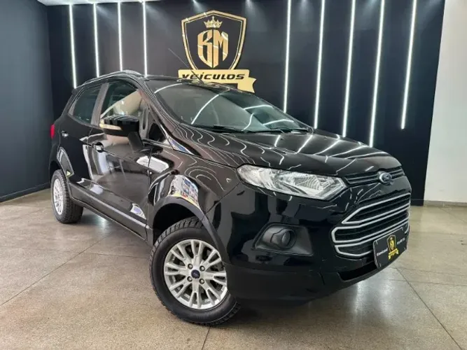 Ford Ecosport SE 1.6 16V Flex 5P Mec. 2015
