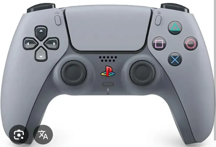 Controle PS5 edição de aniversário