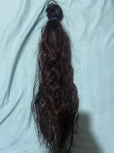 Mega hair cabelo humano vietnamita