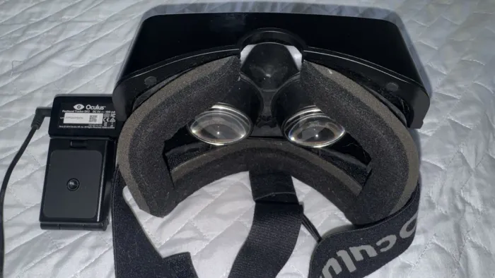 Oculus Rift Development Kit 2 (DK2) - óculos de realidade virtual