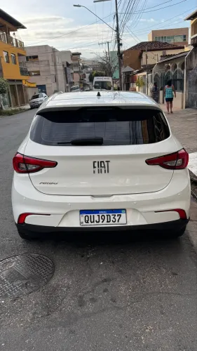 Fiat Argo Drive 1.0 6V Flex 2020