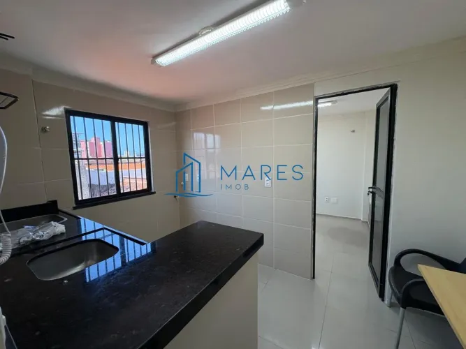 Apartamento Semi Mobiliado com 1 Quarto no Benfica
