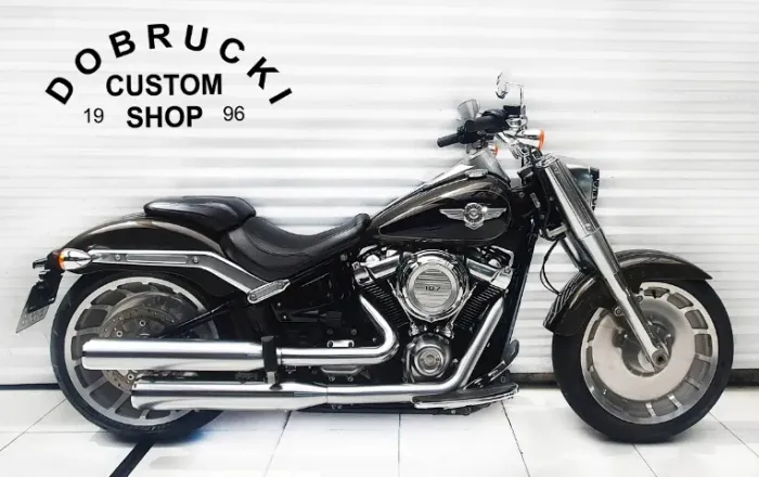 Harley-Davidson Fat BOY Flfb 2020