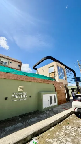 Dreams Itararé para locação - Por trás da Unifacisa