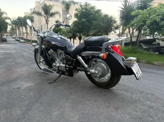 SHADOW 750CC INJETADA 2009