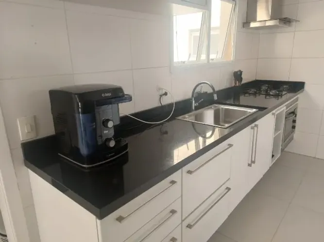 Gabinete para pia de cozinha com gavetas, gavetoes e porta-tempero