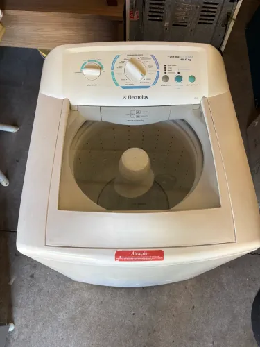 Máquina Lavar Electrolux 12kg