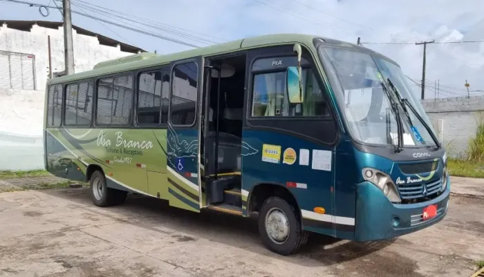 MICRO-ÔNIBUS (MERCEDES-BENZ/COMIL PIÁ) 2015