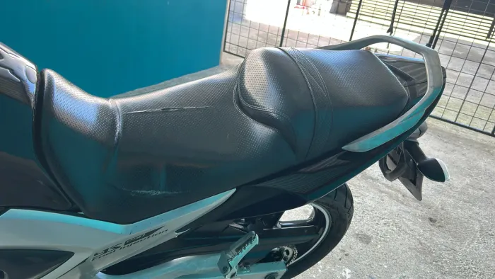 Fazer 250 - Banco BI PARTIDO