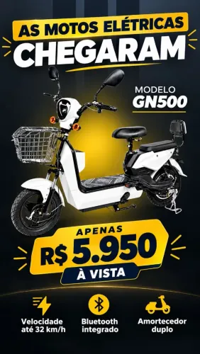 Moto elétrica