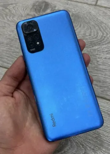 Redmi note 11s 128gb sem menos