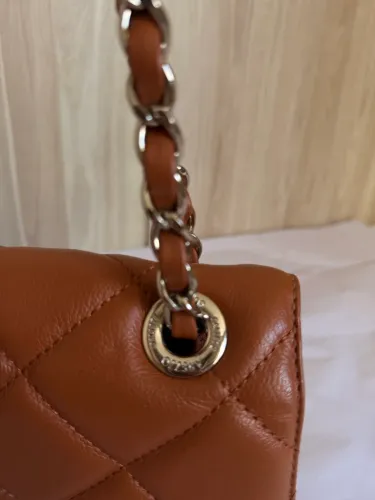 Bolsa Caramelo da Arezzo