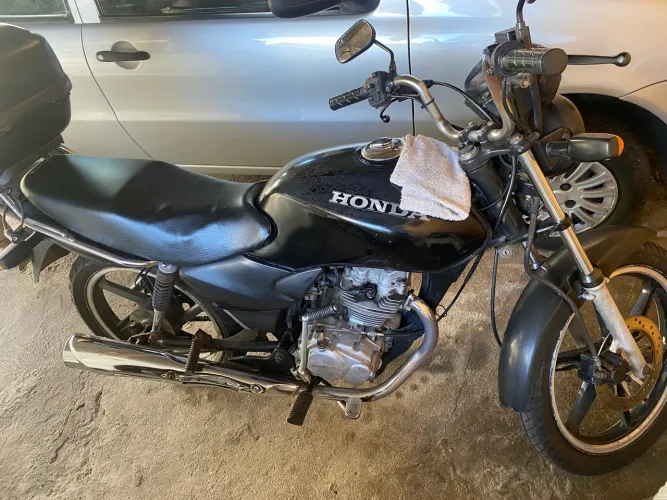 Honda Fan 125 