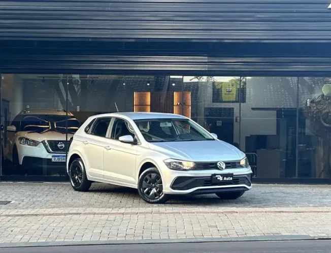 Volkswagen Polo Track 1.0 Flex 12V 5P 2025