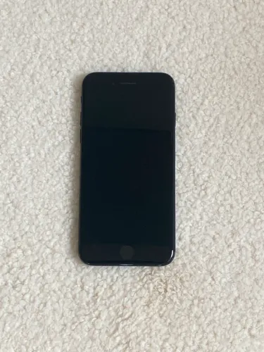 iPhone SE 64gb Preto