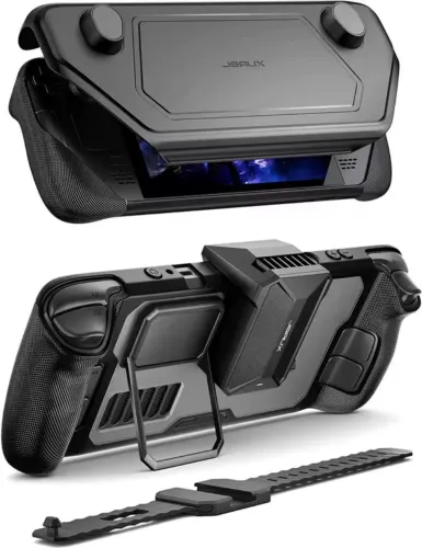 Capa/ModCase Jsaux + Cooler 