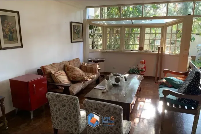 Casa à venda 6 Quartos 3 Suites 2 Vagas 312M² Indianópolis São Paulo - SP