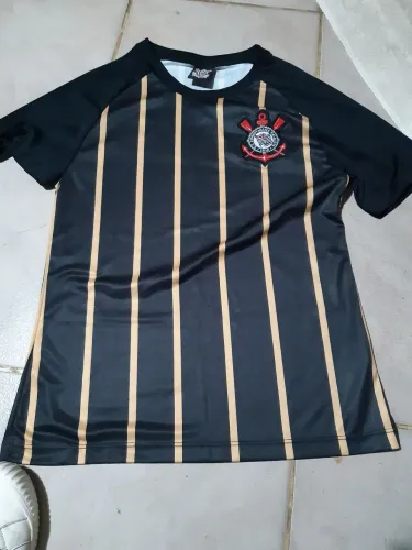Camisa oficial usada