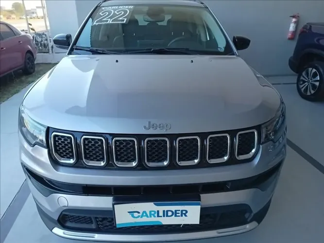 Jeep Compass Long. T270 1.3 TB 4X2 Flex AUT 2022