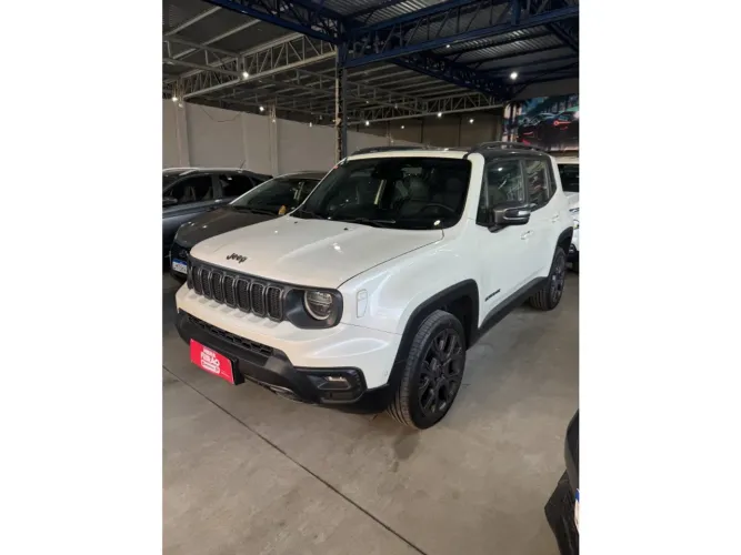 Jeep Renegade Longitude 1.8 4X2 Flex 16V Aut. 2024