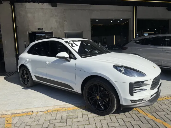 Porsche Macan 2.0 Turbo 237/252cv 2021