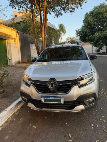 Renault Stepway Zen Flex 1.6 16V Mec. 2023