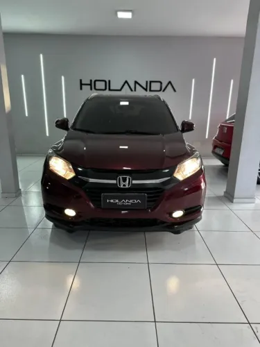 Honda HR-V EX 1.8 Flexone 16V 5P Aut. 2018