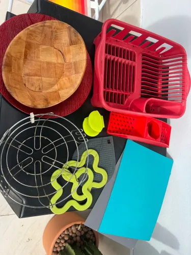 Utensílios cozinha