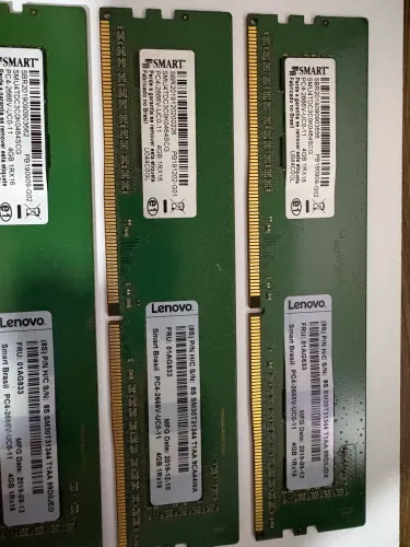 Memória DDR 4