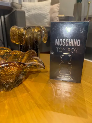 Perfume MOSCHINO TOY BOY