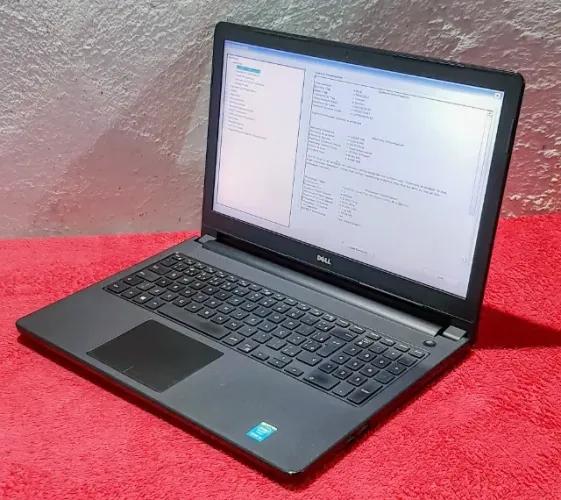 Notebook Dell Inspiron 15 5558 - Core i5 5 Gen - 12GB DDR3L - Tela 15.6 (Sem HD)