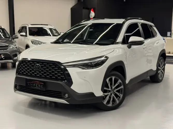 Toyota Corolla Cross XRE 2.0 16V Flex AUT 2023