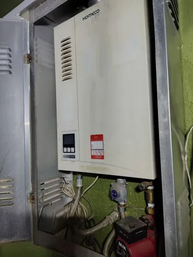 Aquecedor a Gás 22 litros 