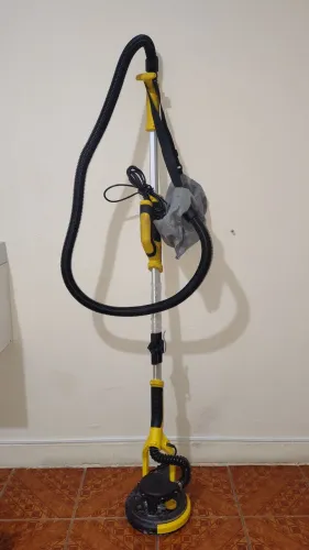 LIXADEIRA DE PAREDE E TETO 750w 127v THE BLACKTOOLS
