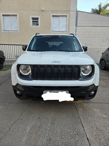Jeep Renegade 1.8 4X2 Flex 16V Aut. 2019