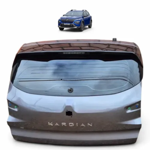 Tampa traseira Renault Kardian 2025 - sem vidro