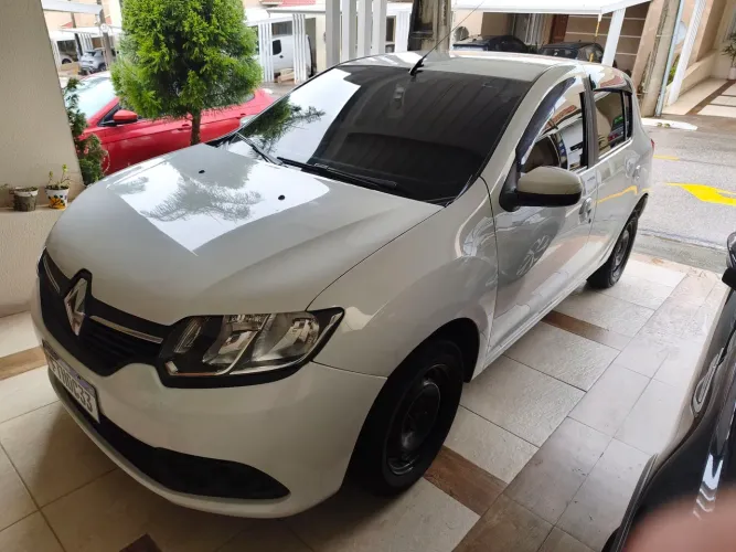 Renault Sandero Expression Hi-power 1.0 16V 5P 2015