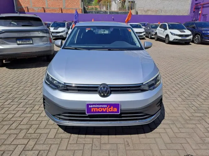 Volkswagen Virtus TSI 1.0 Flex 12V 4P Aut. 2026