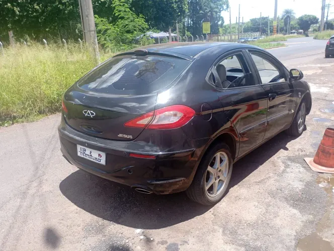 Chery Cielo 1.6 16V 119cv 5P 2011