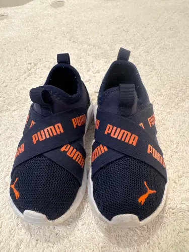 Tênis Puma Tamanho 20