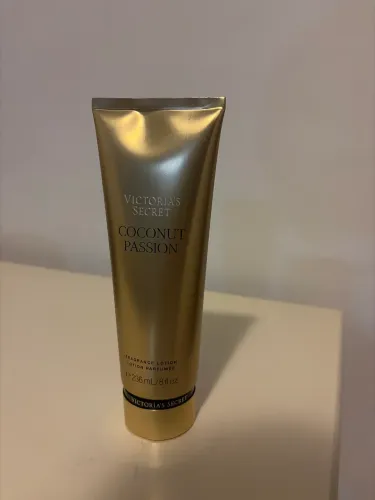 Victorias secret coconut passion lotion